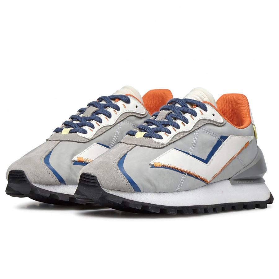 Qwark Spur 2 Man sneakers uomo Voile Blanche | 2016620011B55